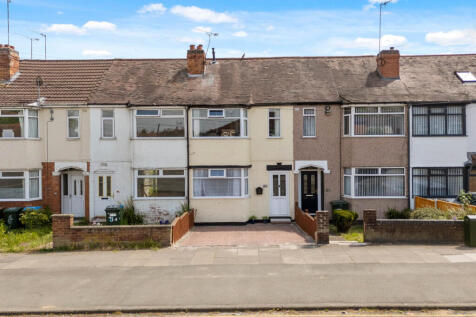 Grayswood Avenue, Coventry, CV5 2 bed terraced house for sale