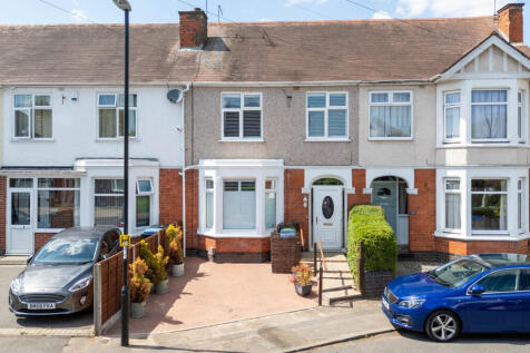 3 bedroom terraced house for sale