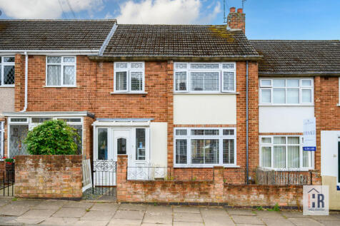 Loweswater Road, Coventry, CV3 3 bed terraced house for sale