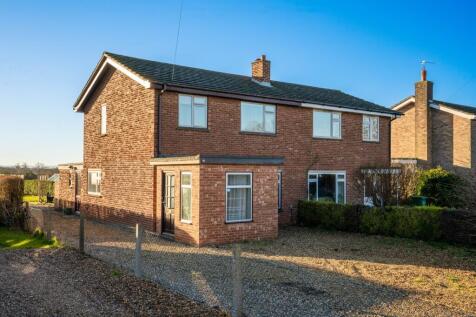 Glebe Road, Barrington, CB22 3 bed semi