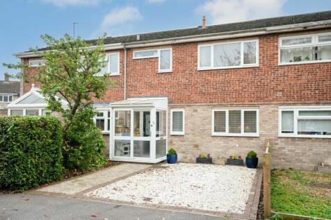 Greystoke Road, Cambridge, CB1 3 bed terraced house for sale