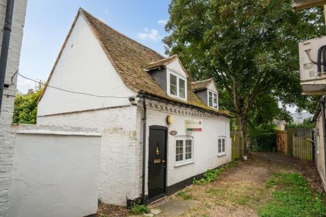 Castle Street, Cambridge, CB3 2 bed detached house for sale