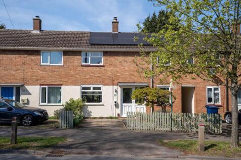 Carlton Way, Cambridge, CB4 3 bed terraced house for sale