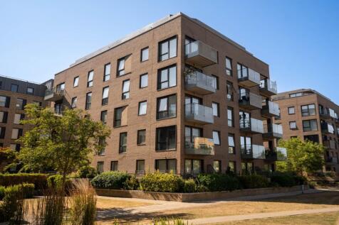 Mill Park, Cambridge, CB1 1 bed ground floor flat for sale
