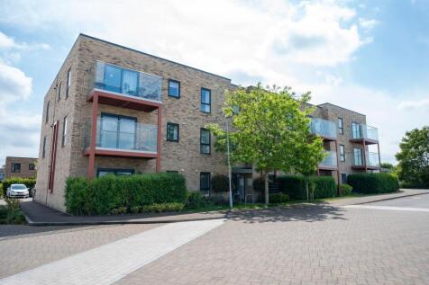 Pinks Close, Cambridge, CB1 2 bed apartment for sale