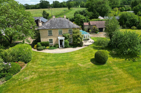 Blackborough, Cullompton, EX15 5 bed detached house for sale