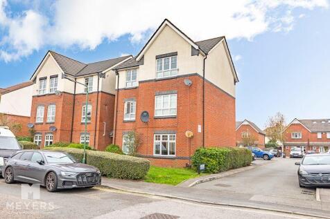 Wessex Gate, Malmesbury Park Road... 2 bed apartment for sale