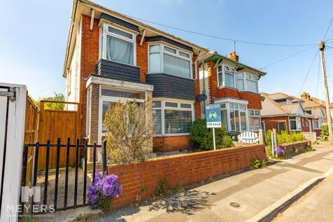 Somerley Road, Winton, BH9 3 bed detached house for sale