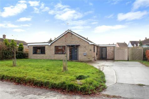 Skinners Lane, Metfield, Harleston... 2 bed bungalow for sale