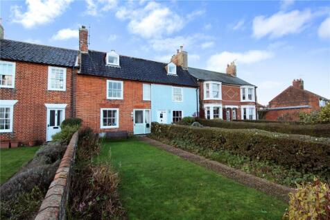 Barnaby Green, Southwold, Suffolk, IP18 3 bed terraced house for sale