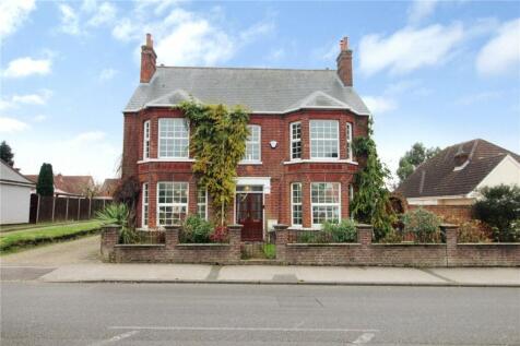 Normanston Drive, Oulton Broad... 5 bed detached house for sale