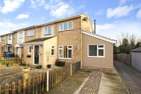 Moyse Avenue, Reydon, Southwold, IP18 4 bed end of terrace house for sale