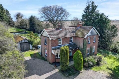 London Road, Blythburgh, Halesworth... 3 bed detached house for sale
