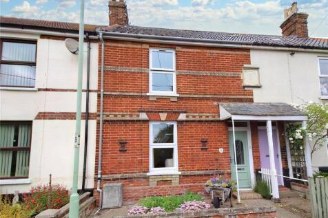 Mount Pleasant Road, Reydon... 2 bed terraced house for sale