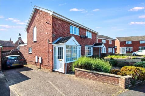 2 bedroom semi-detached house for sale
