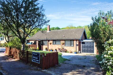 St. Marys Close, Flixton, Bungay... 2 bed bungalow for sale