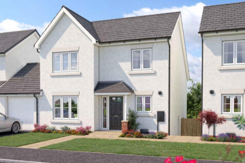 Plot 299, The Drake at The Tors... 4 bed detached house for sale