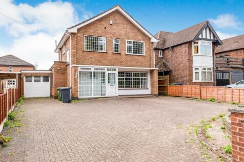 St. Helens Road, Leamington Spa CV31 5 bed detached house for sale