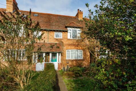 Long Itchington Road, Leamington Spa... 3 bed cottage for sale