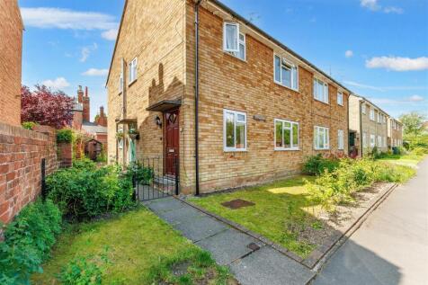 Beaconsfield Street, Leamington Spa CV31 2 bed maisonette for sale