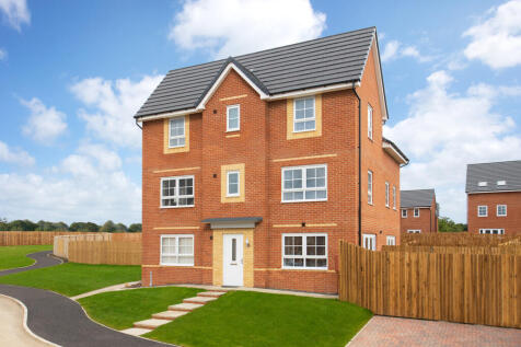 Brentford at Mortimer Park Long Lane... 3 bed end of terrace house for sale