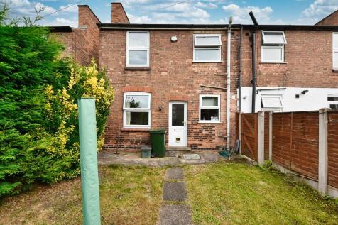 Burton Close, Carlton, Nottingham 2 bed semi