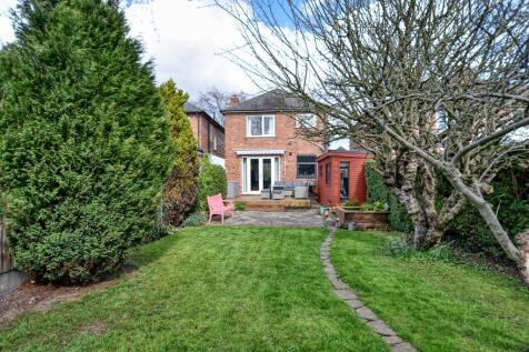 Stoke Lane, Gedling, Nottingham 3 bed detached house for sale