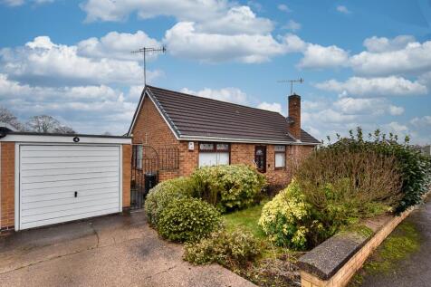 Conway Gardens, Arnold 2 bed detached bungalow for sale