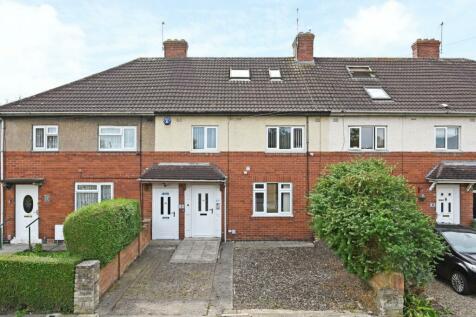 5 bedroom terraced house for sale