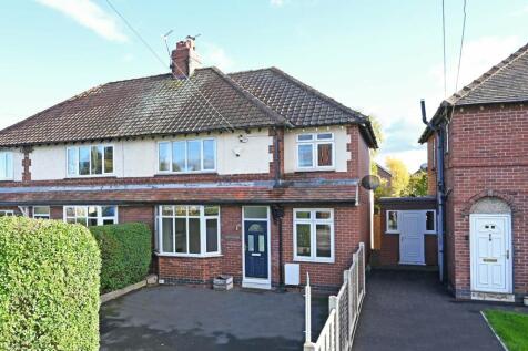 Moor Lane, Copmanthorpe, York, YO23 4 bed semi