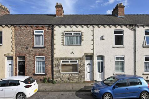 Gladstone Street, Acomb, York, YO24 2 bed terraced house for sale