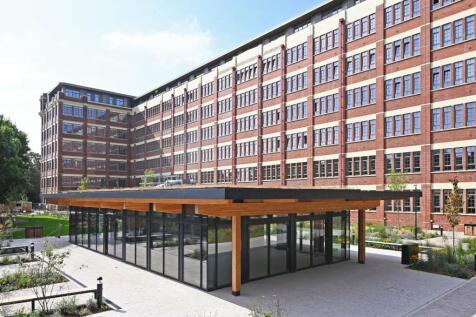 The Cocoa Works, Haxby Road, York, YO31 3 bed flat for sale