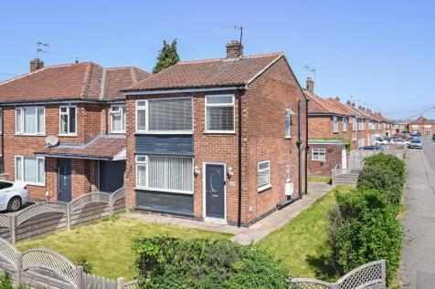 Anthea Drive, Huntington, York, YO31 3 bed detached house for sale