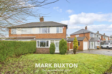 Weston Coyney Road, Weston Coyney... 3 bed semi