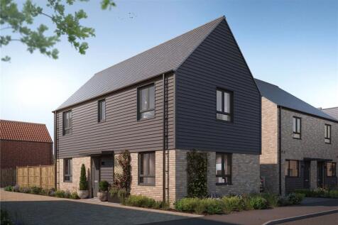 Melditch Way, Cherry Hinton... 3 bed detached house for sale