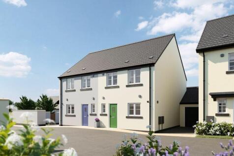 Plot 168, The Eveleigh at The Oaks... 3 bed semi