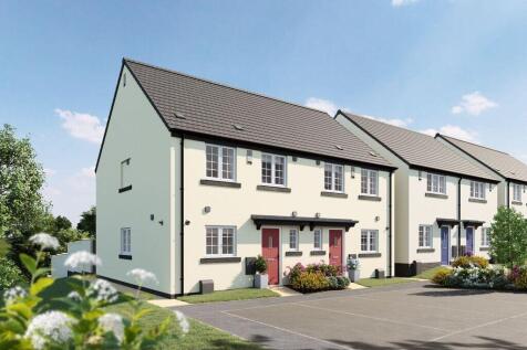 Plot 173, The Eveleigh at The Oaks... 3 bed semi
