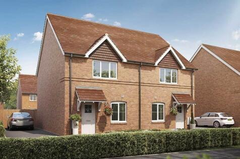 Plot 113, The Fontwell at Avisford... 2 bed semi