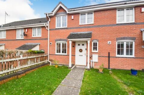 Chatsworth Park Avenue... 3 bed terraced house for sale