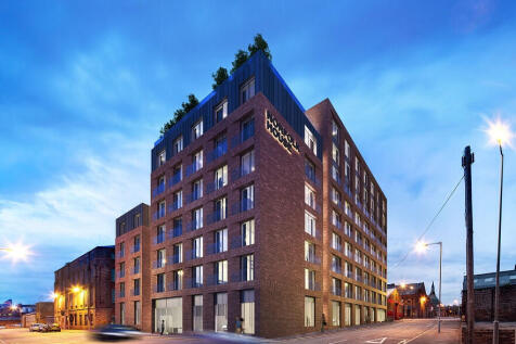 Studio flat for sale