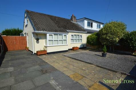 3 bedroom semi-detached bungalow for sale