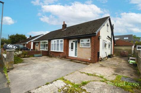 3 bedroom semi-detached bungalow for sale