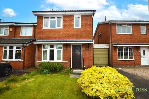 Beech Road, Golborne, WA3 3DE 3 bed detached house for sale