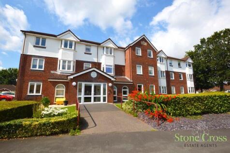 Thurlow, Lowton, WA3 2QN 1 bed apartment for sale