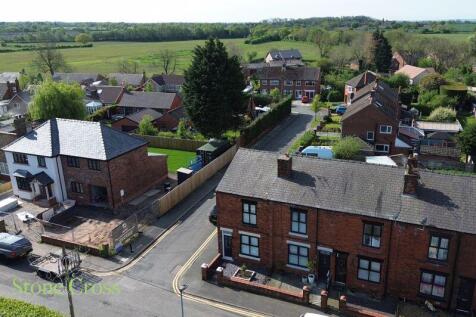 Pocket Nook Lane, Lowton, WA3 1AH 2 bed terraced house for sale