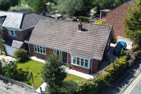 2 bedroom detached bungalow for sale