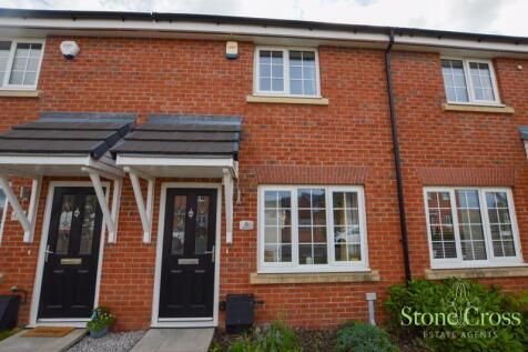 Field Meadow Close, Lowton, WA3 2UF 2 bed mews for sale