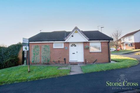 2 bedroom detached bungalow for sale