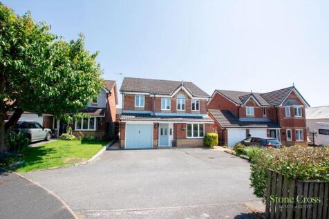 Brackley Avenue, Tyldesley M29 8TD 4 bed detached house for sale