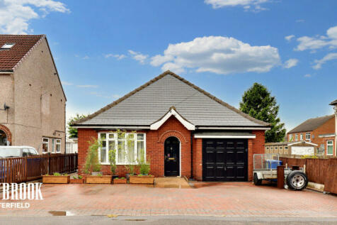 3 bedroom detached bungalow for sale